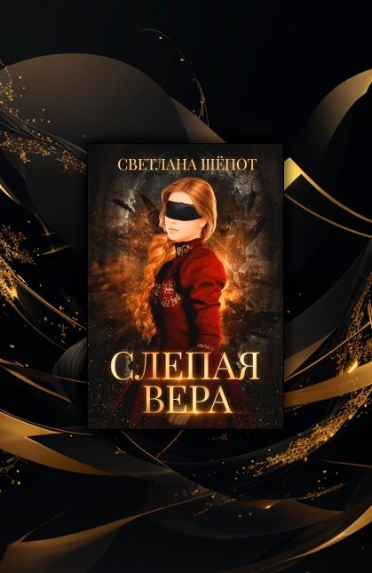 Слепая Вера (Светлана Шёпот)