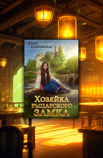 Хозяйка рыцарского замка (Елена Княжинская)