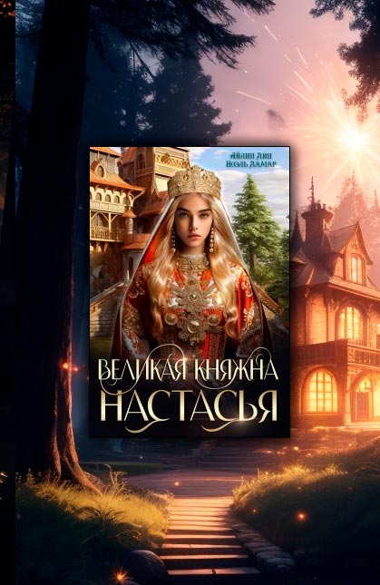 Великая княжна Настасья (Айлин Лин, Ноэль Ламар)