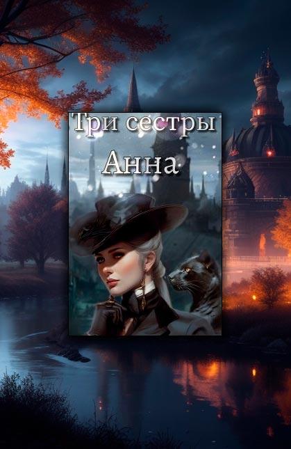 Три сестры. Анна (Дина Сдобберг)