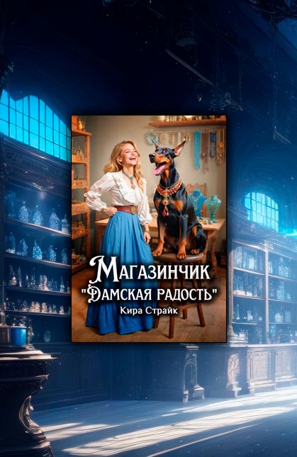 Магазинчик «Дамская радость» (Кира Страйк)