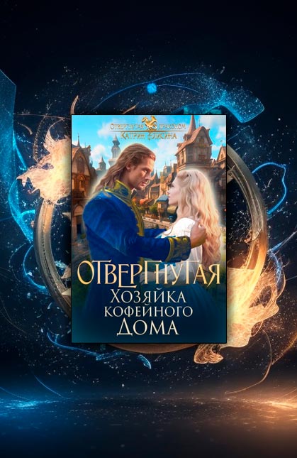 Отвергнутая. Хозяйка кофейного дома (Катрин Алисина)