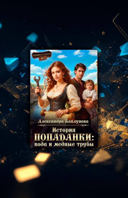 Девушка-инженер начинает изменять новый мир к лучшему. Для начала просто чистая вода...